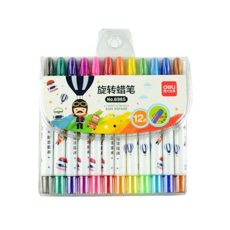 Crayons 12 Colors  |  Writing Instruments Writing Instruments Writing Instruments