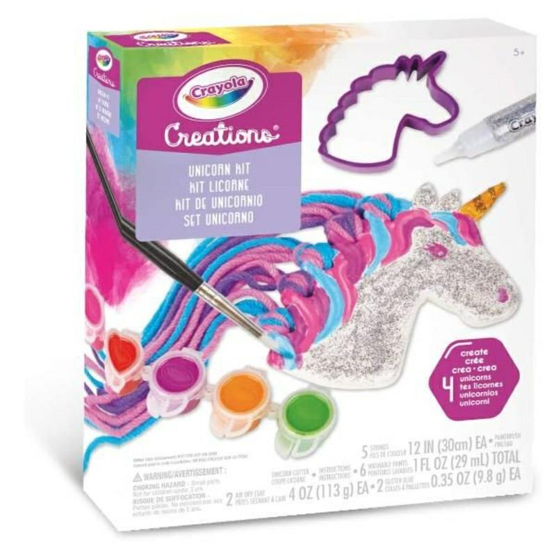 Creations Unicorn Kit  |  Art & Crafts Art & Crafts Art & Crafts