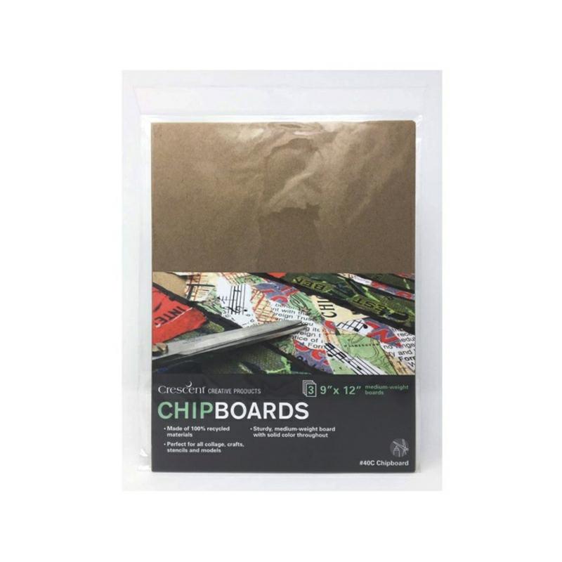 Crescent Creative Products Crescent Art And Illustration Board Chipboard Beige  |  Boards & Easels Boards & Easels Boards & Easels