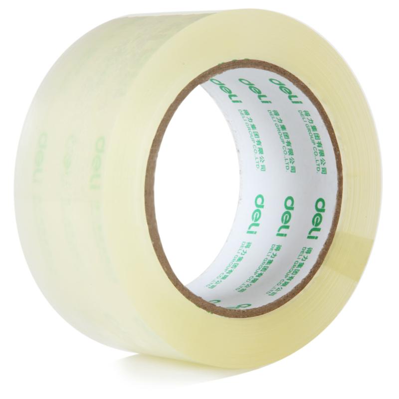 Crystal Clear Tape 48Mmx100Yx50Um  |  Tapes & Adhesives Tapes & Adhesives Tapes & Adhesives