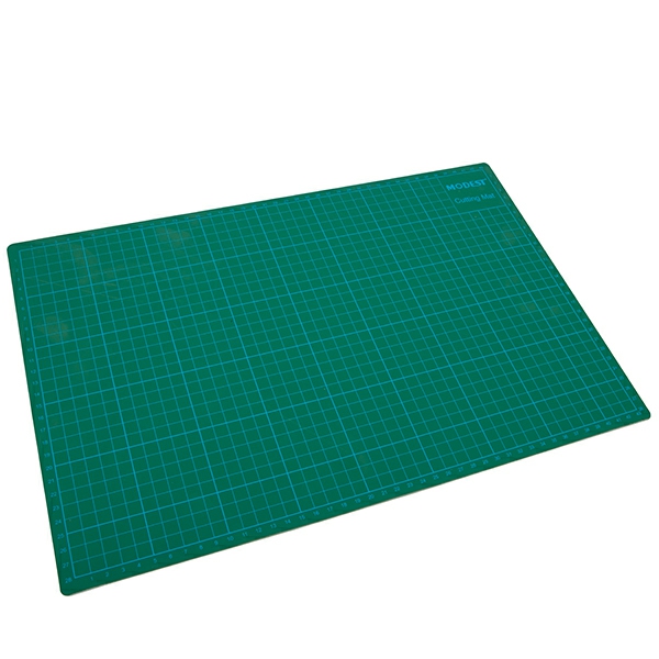 Cutting Mat 45 X 30 Cm A3 Green Ms3  |  Art & Crafts Art & Crafts Art & Crafts