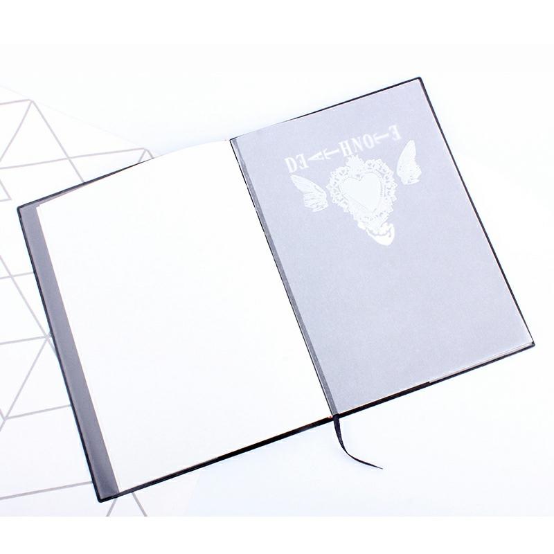 Death Note Notebook Manga Anime Peripheral For Otaku Death Note Fan  |  Writing Material Writing Material Writing Material