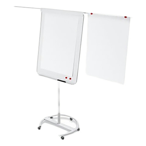 Deluxe Mobile Flip Chart Stand F13  |  Boards & Easels Boards & Easels Boards & Easels