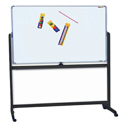 Double Sided Magnetic Board White 90 X 120Cm  |  Boards & Easels Boards & Easels Boards & Easels