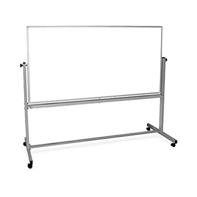 Double Sided Magnetic White Board With Metal Stand 120X180 Cm  |  Boards & Easels Boards & Easels Boards & Easels