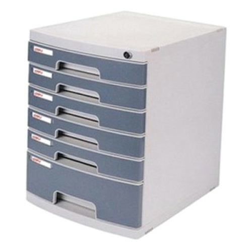 Drawer File Cabinet With Lock 8876 6 Piece  |  Desk Supplies Desk Supplies Desk Supplies