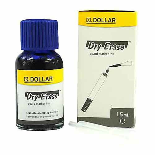 Dry Erase Board Marker Ink 15Ml  |  Writing Instruments Writing Instruments Writing Instruments