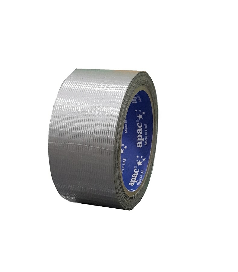 Duct Tape 20 Yards X 48 Mm 24 Rolls Per Carton – Grey Tape Wide Tape  |  Tapes & Adhesives Tapes & Adhesives Tapes & Adhesives