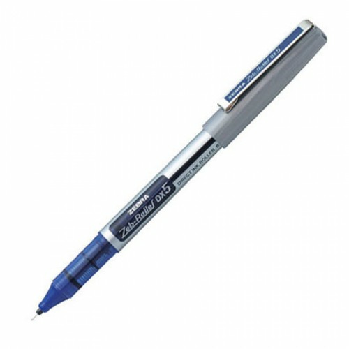 Dx5 Micro 0.5Mm Roller Ball Pen Blue Pack Of 10  |  Writing Instruments Writing Instruments Writing Instruments