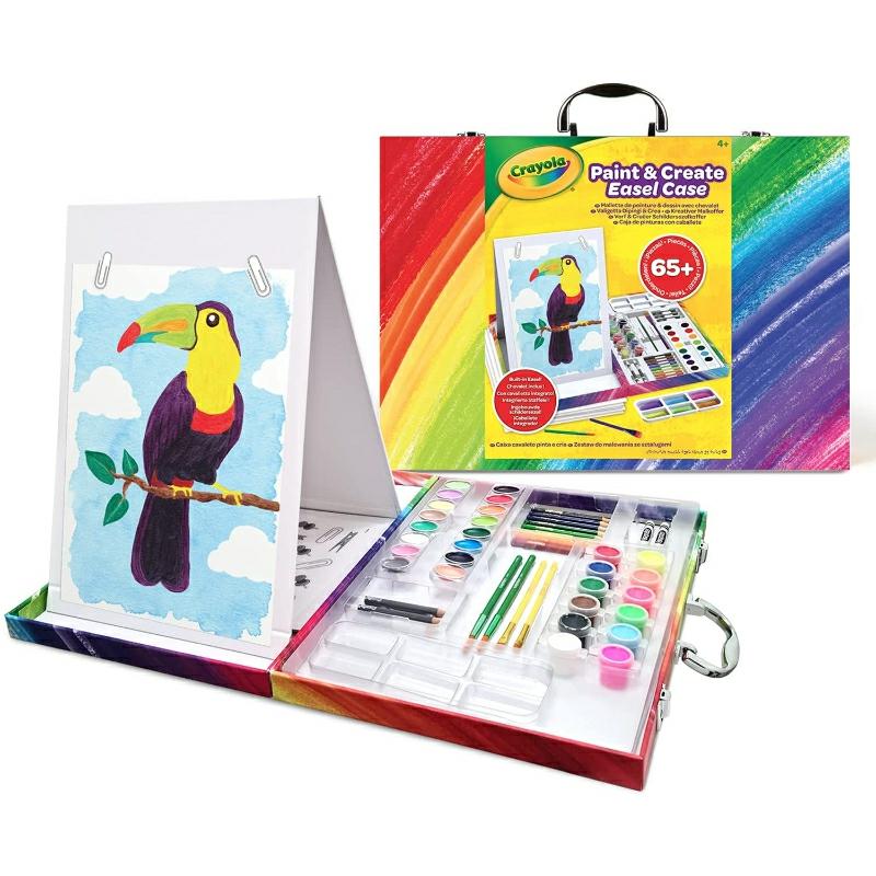 Easel Art Case  |  Art & Crafts Art & Crafts Art & Crafts