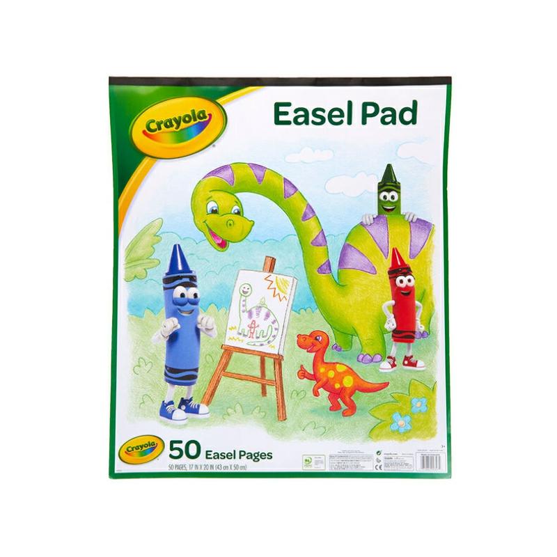 – Easel Pad  |  Art & Crafts Art & Crafts Art & Crafts