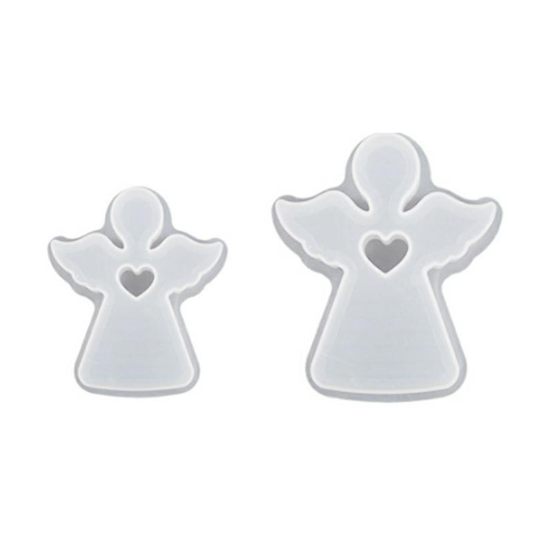 Easter Love Angels Handiworks Mold Reusable Easy Demould Candles Mould For Indoors  |  Art & Crafts Art & Crafts Art & Crafts