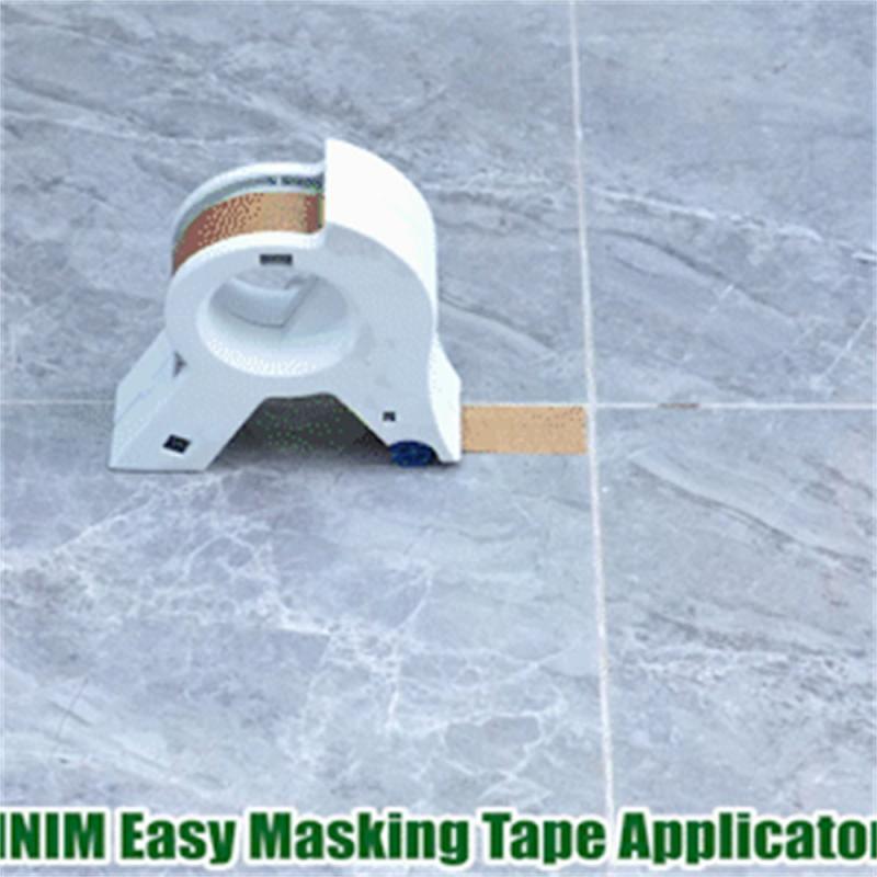 Easy Seam Tape Sticker Machine Masking Tape Applicator Tape Cutting Tool Only Beauty Sew Tool  |  Tapes & Adhesives Tapes & Adhesives Blue