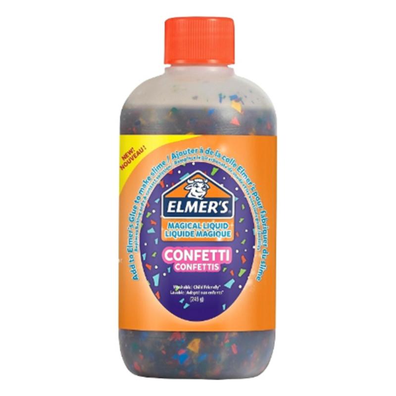 Elmer’s Confetti Magical Liquid Glue 245 Gr Em-2109495  |  Tapes & Adhesives Tapes & Adhesives Tapes & Adhesives