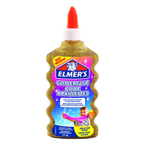 Elmer’s Glitter Glue Gold 177 Ml Em-2077251  |  Tapes & Adhesives Tapes & Adhesives Tapes & Adhesives