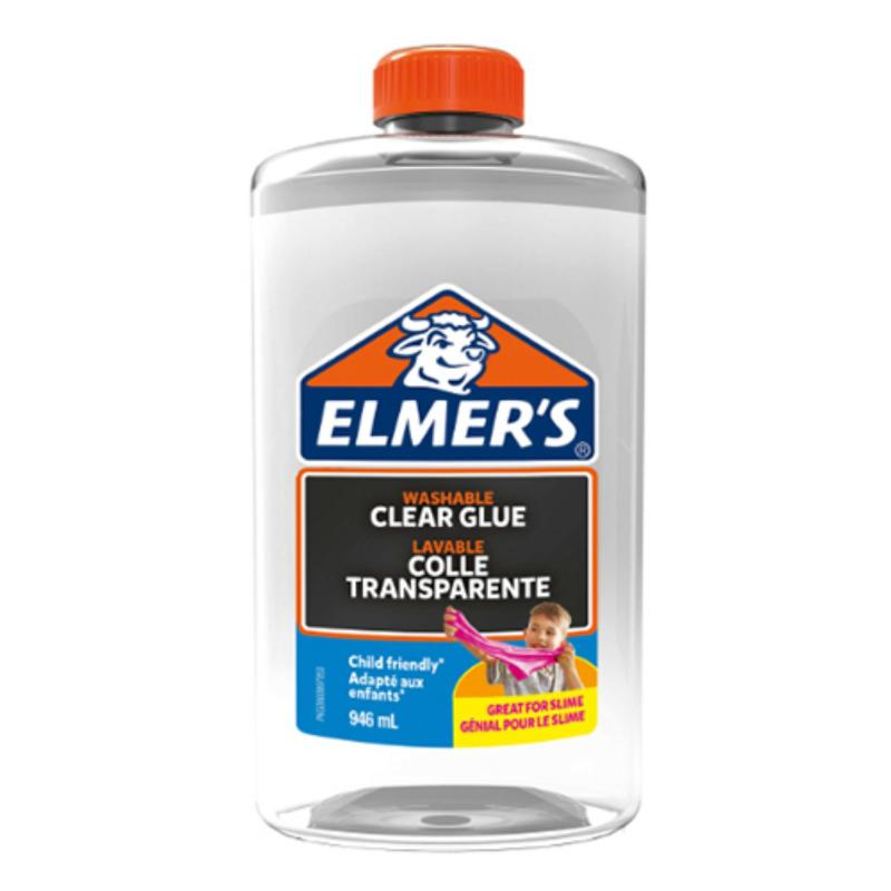 Elmer’s Liquid Glue Clear Transparent 946Ml Em-2077257  |  Tapes & Adhesives Tapes & Adhesives Tapes & Adhesives