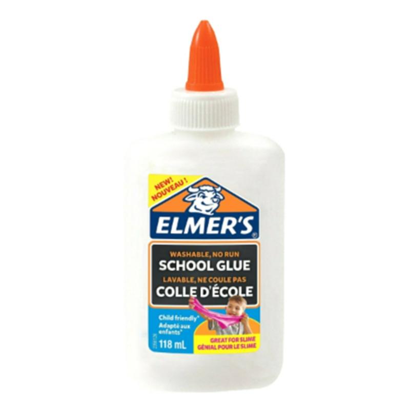 Elmer’s White Glue 118Ml Em-2079101  |  Tapes & Adhesives Tapes & Adhesives Tapes & Adhesives