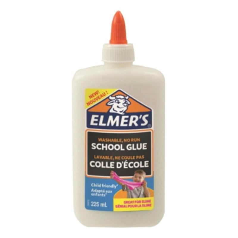 Elmer’s White Glue 225 Ml Em-2079102  |  Tapes & Adhesives Tapes & Adhesives Tapes & Adhesives