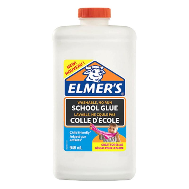 Elmer’s White Glue 946Ml Em-2079104  |  Tapes & Adhesives Tapes & Adhesives Tapes & Adhesives