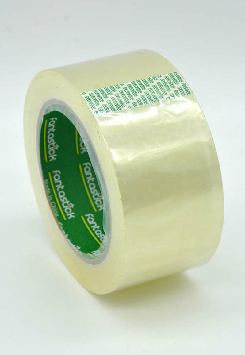 Fantastick Packaging Tape Clear 48Mm X 100Yard Fk-T100T-01N  |  Tapes & Adhesives Tapes & Adhesives Tapes & Adhesives