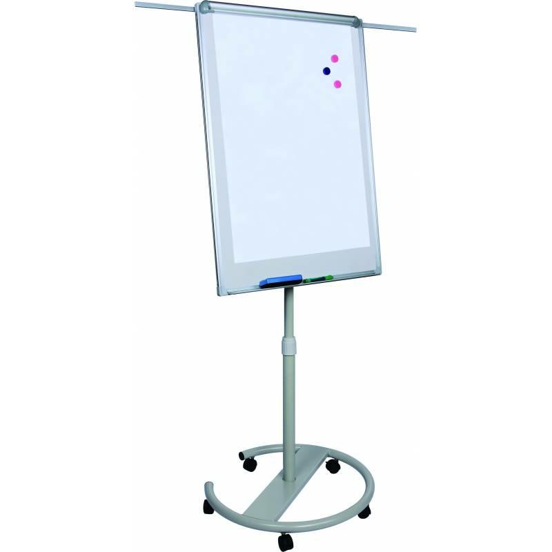 Flipchart Board Mobile With Side Arm  F13  |  Boards & Easels Boards & Easels Boards & Easels