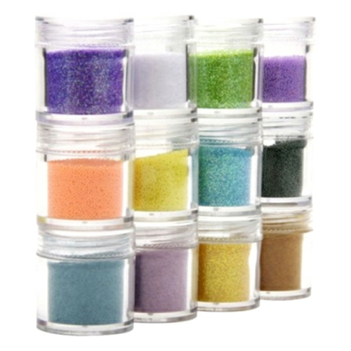 Glitter Power Assorted Color Pt-04  |  Art & Crafts Art & Crafts Art & Crafts