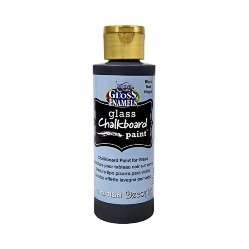 Gloss Enamels Chalkboard Paint Black Slate  |  Writing Instruments Writing Instruments Writing Instruments