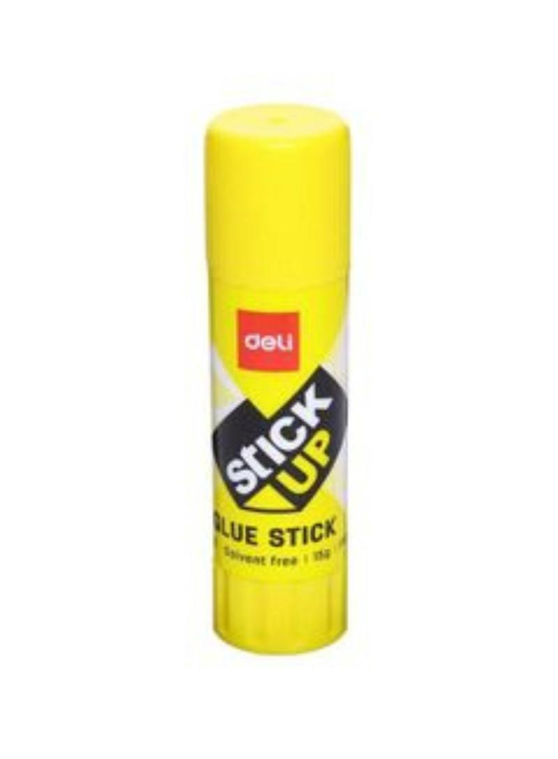 Glue Stick 15 Gr Yellow  |  Tapes & Adhesives Tapes & Adhesives Tapes & Adhesives