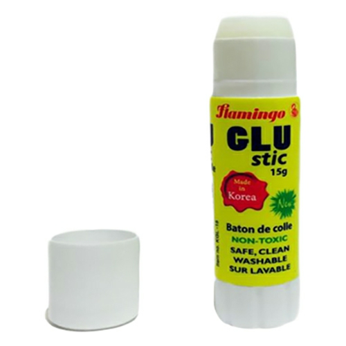 Glue Stick 15G  |  Tapes & Adhesives Tapes & Adhesives Tapes & Adhesives