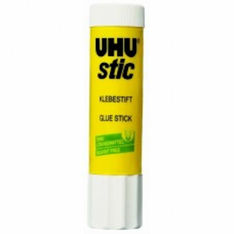 Glue Stick 21G White  |  Tapes & Adhesives Tapes & Adhesives Tapes & Adhesives