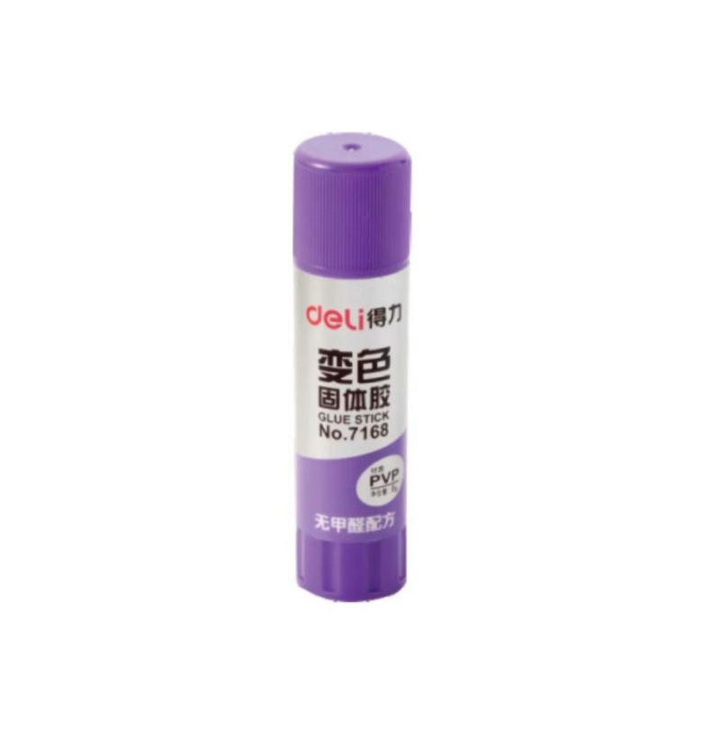 Glue Stick 7168 Purple 8G  |  Tapes & Adhesives Tapes & Adhesives Tapes & Adhesives