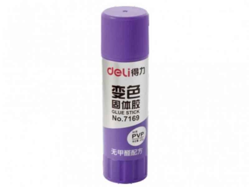 Glue Stick 7169 Purple 20G  |  Tapes & Adhesives Tapes & Adhesives Tapes & Adhesives