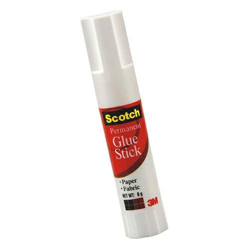 Glue Stick White 8G  |  Tapes & Adhesives Tapes & Adhesives Tapes & Adhesives