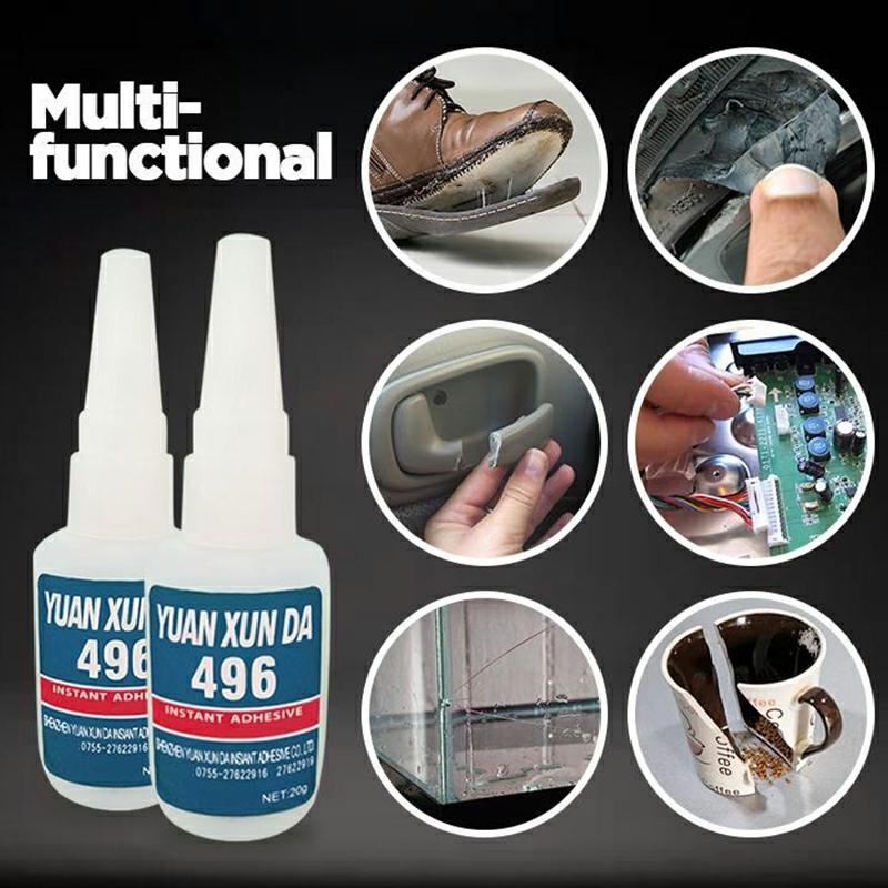 Glue Strong Quick Drying Multi-Purpose Adhesive For Home Metal Plastic Ceramics Glass New  |  Tapes & Adhesives Tapes & Adhesives Tapes & Adhesives