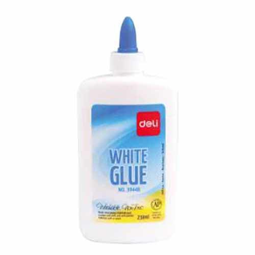 Glue White 230Ml 39448  |  Tapes & Adhesives Tapes & Adhesives Tapes & Adhesives