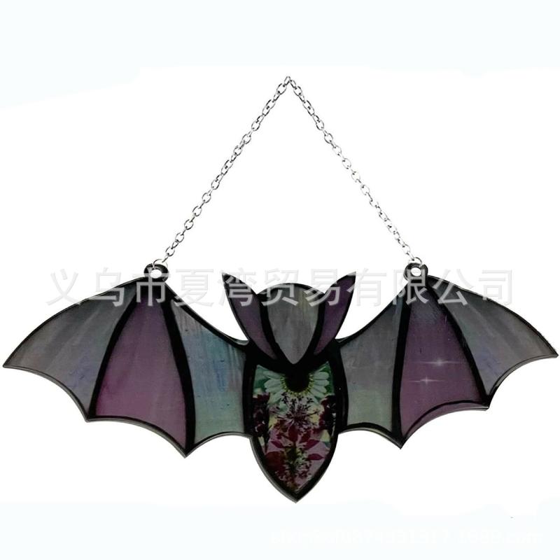 Halloween Bat Hanging Decoration Stylish Fashionable House Decoration For Wall  |  Art & Crafts Art & Crafts Art & Crafts