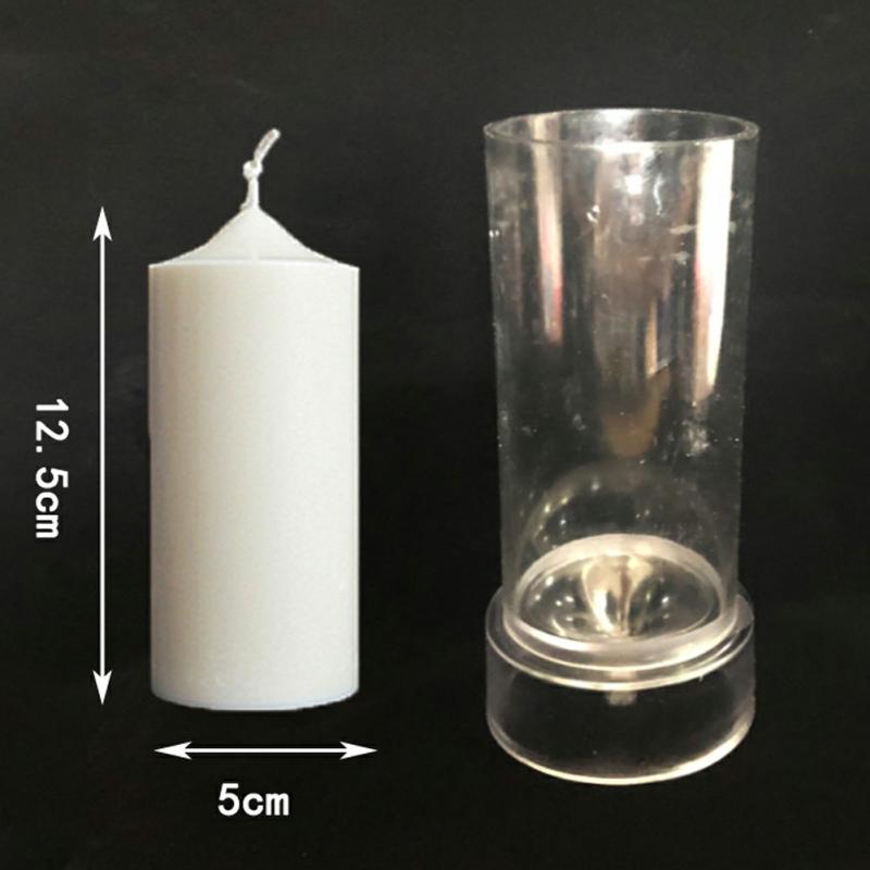 Hand-Made Diy Candle Stencil Transparent Acrylic Candle Making Wax Template Heat-Resistance 3D Candle Stencil Church Head 512.5  |  Art & Crafts Art & Crafts Art & Crafts