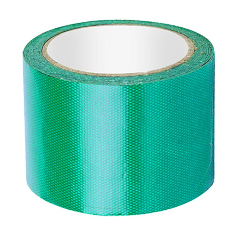 High Adhesive Tarpaulin Tape Thick Waterproof Tent Repair Patch For Indoor Outdoor Fiberglass Cloth,Green  |  Tapes & Adhesives Tapes & Adhesives Blue