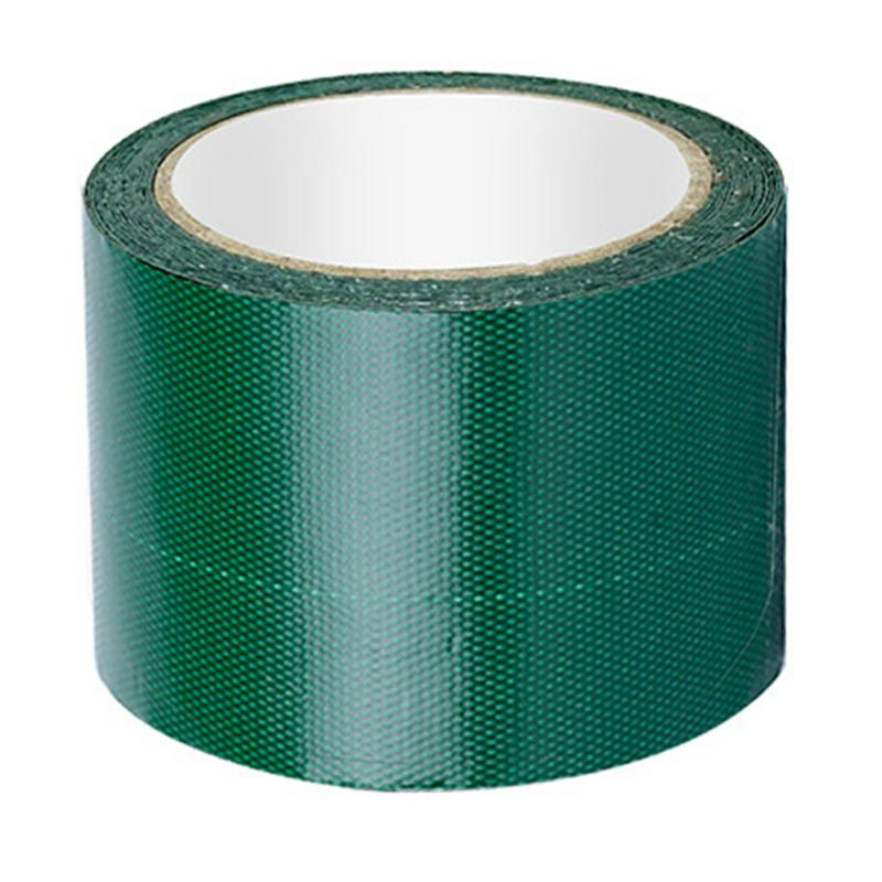 High Adhesive Tarpaulin Tape Thick Waterproof Tent Repair Patch For Indoor Outdoor Knife Cloth,Green  |  Tapes & Adhesives Tapes & Adhesives Blue