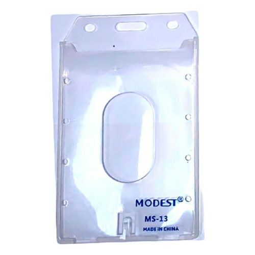 Id Card Holder Ms-13  |  Desk Supplies Desk Supplies Desk Supplies