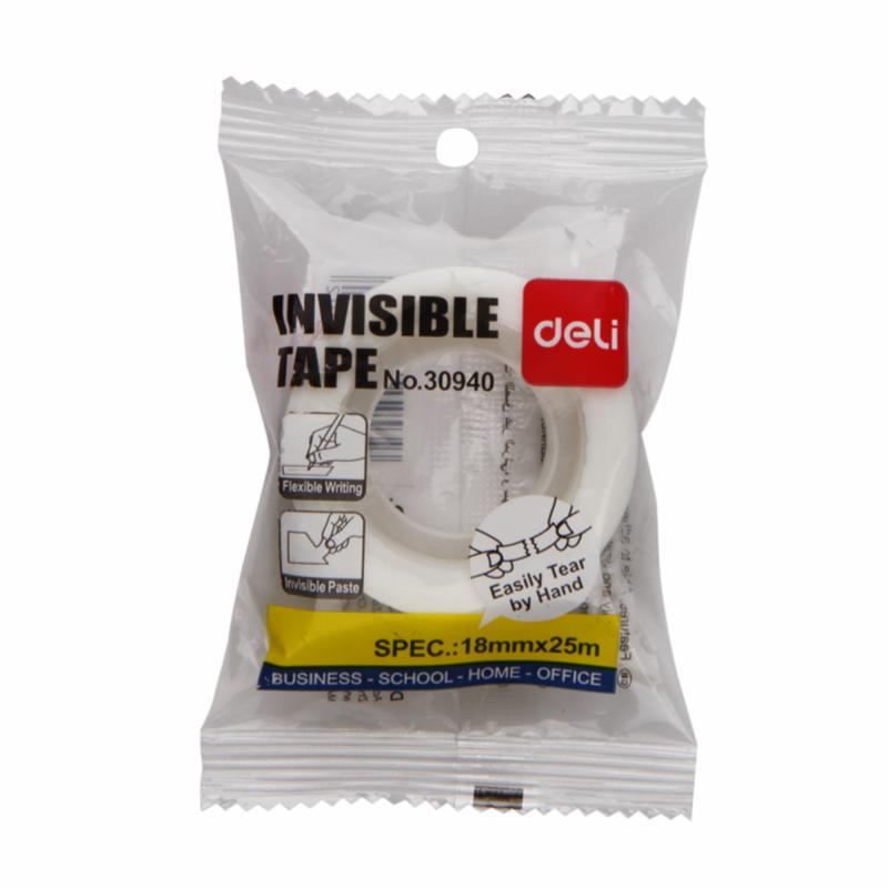 Invisible Tape 18Mm X 25 M  |  Tapes & Adhesives Tapes & Adhesives Tapes & Adhesives