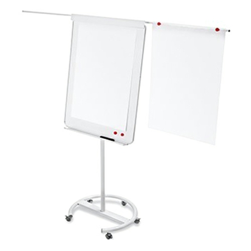 Junior Mobile Flip Chart Stand F14  |  Boards & Easels Boards & Easels Boards & Easels