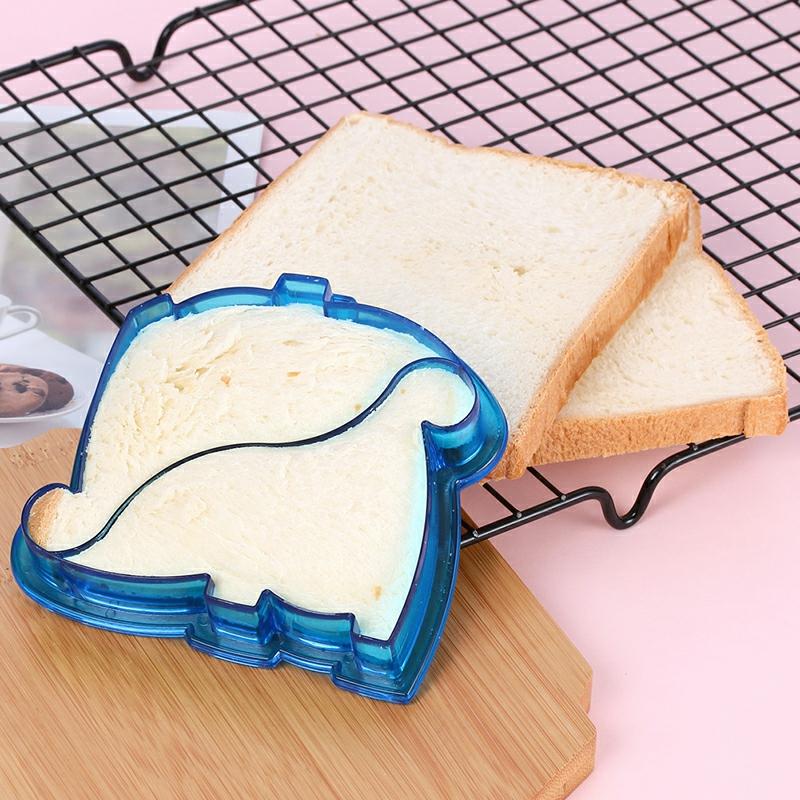 Kids Sandwich Cutter Maker Diy Cake Toast Bread Cutter Mold Kitchen Supplies Dinosaur  |  Art & Crafts Art & Crafts Art & Crafts