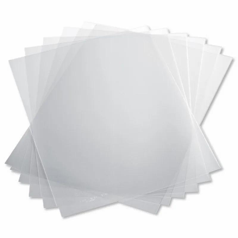 L Shape Folder A4 Clear Pack Of 100  |  Files & Folders Files & Folders Files & Folders