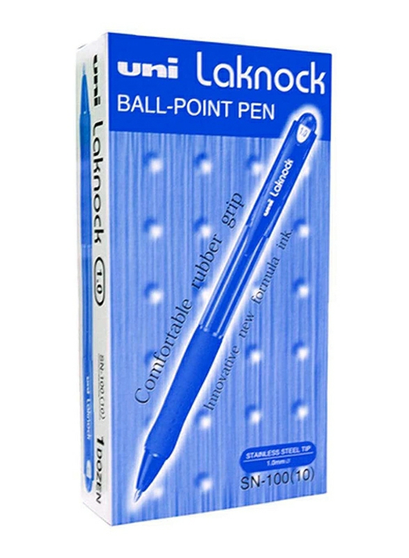 Laknock B/Point Pen 1Mm Blue  |  Writing Instruments Writing Instruments Writing Instruments