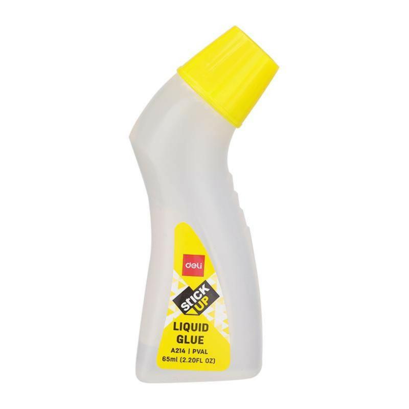 Liquid Glue 65 Ml Yellow  |  Tapes & Adhesives Tapes & Adhesives Tapes & Adhesives