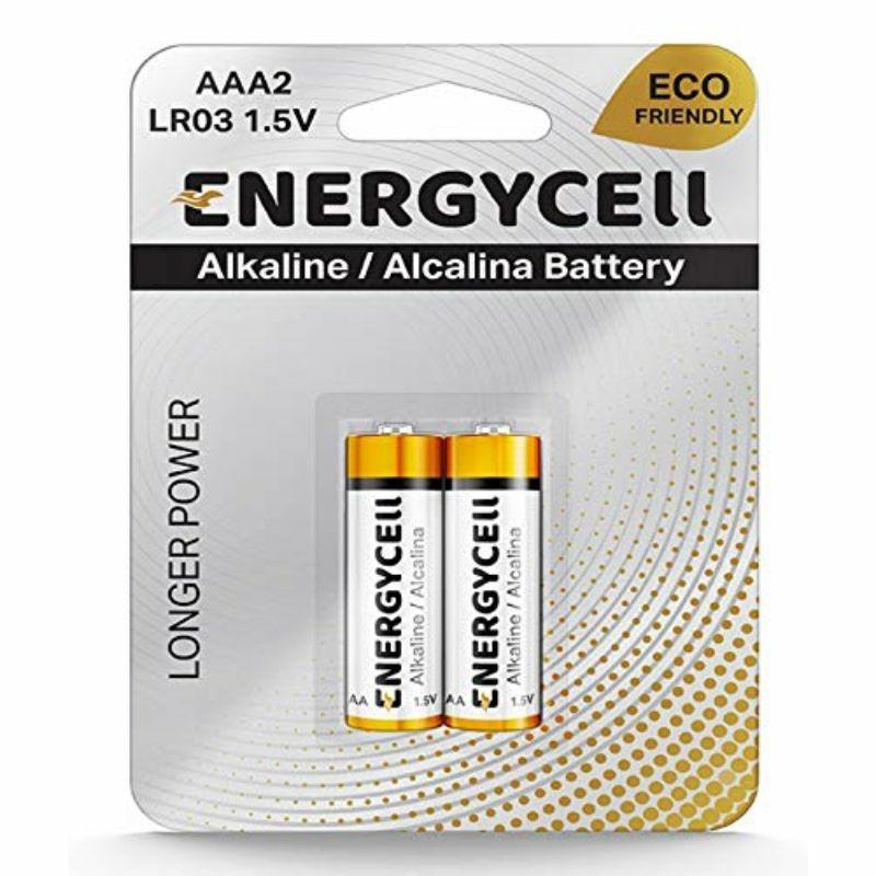 Lr03 Am-4  Aaa Size 1.5V Alkaline Battery Pack Of 2  |  General Supplies General Supplies General Supplies