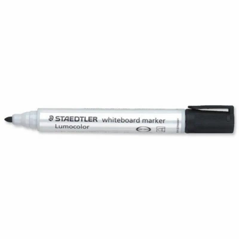 Lumocolor Whiteboard Markers Bullet Black  |  Writing Instruments Writing Instruments Writing Instruments