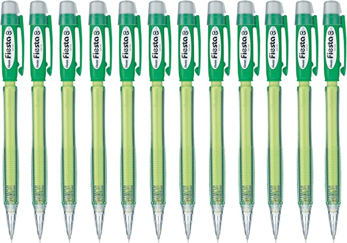 M.Pencil Fiesta 0.5Mm Be  |  Writing Instruments Writing Instruments Writing Instruments