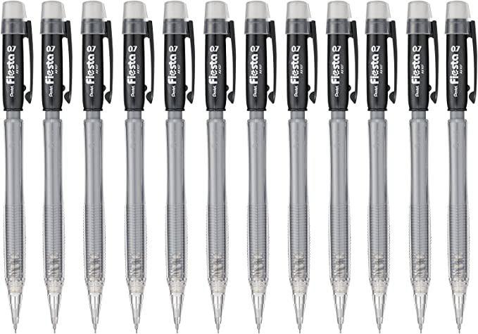 M.Pencil Fiesta 0.7Mm Be  |  Writing Instruments Writing Instruments Writing Instruments